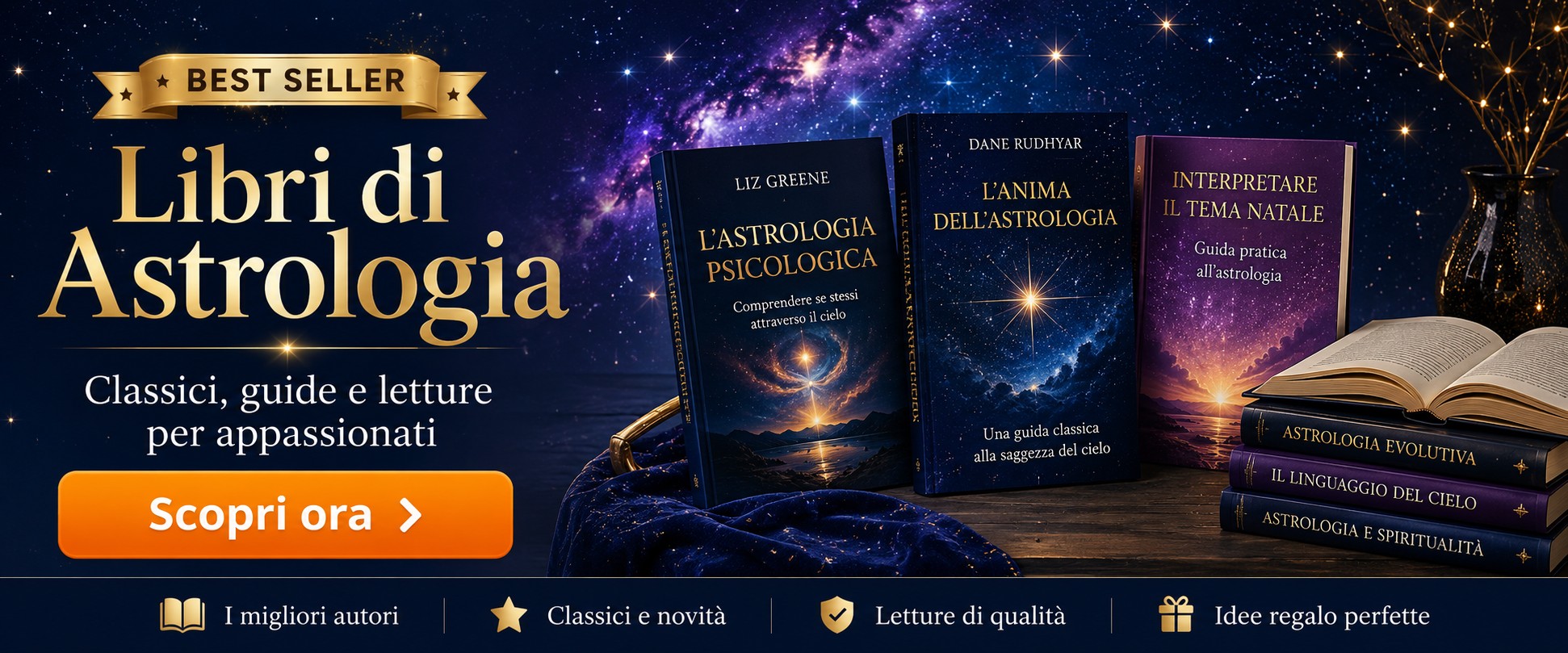 Libri di astrologia, filosofia ed esoterismo su Amazon
